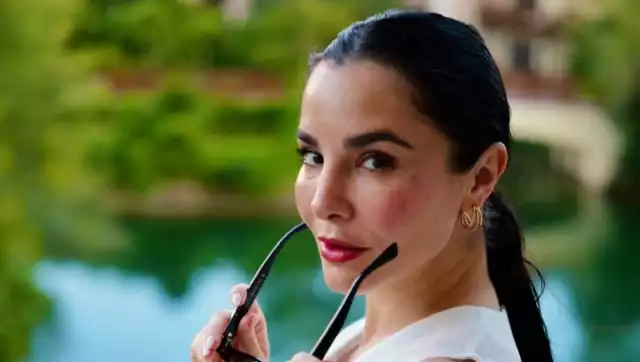 Martha Higareda rompe el silencio y revela los detalles sobre el nacimiento de sus gemelas