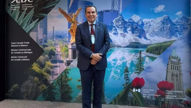 Ernesto Pérez Astorga, titular de la Sedecop