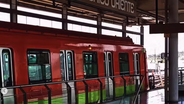 ¿Qué pasó en la Línea 12 del Metro de la CDMX y por qué bajaron a los usuarios?