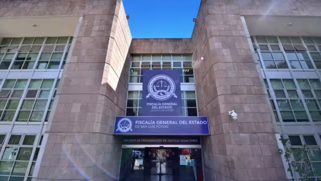 La Fiscalía de San Luis Potosí tomó control del caso