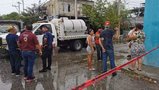 La madre de los tres menores expresó que dejaba encerrado a los pequeños para que ella pueda salir a trabajar