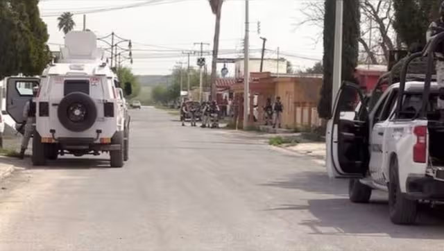 El propio presidente de la República, informó la liberación de los 12 albañiles secuestrados en Anáhuac, Nuevo León