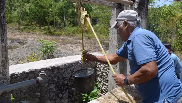 Debido al crecimiento demográfico de Cancún se registra un déficit de cobertura