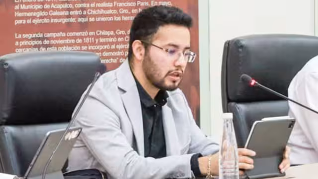 Gabriel Alejandro Hernández Mendoza había sido colocado en el puesto durante el 14 de marzo