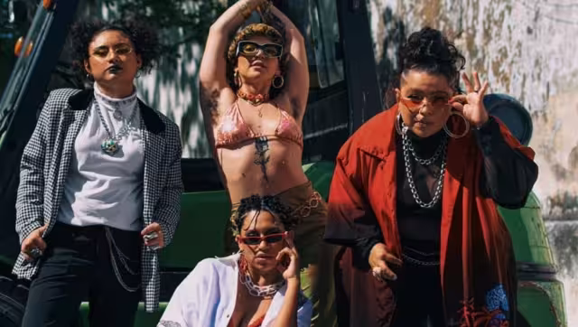 Cada una con su flow, sentir, vestir y gozar, pero siempre llegando al mismo objetivo