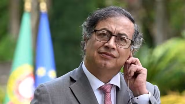 Gustavo Petro, presidente de Colombia