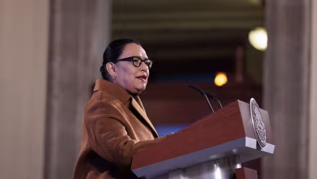 La Secretaria de Seguridad y Protección Ciudadana (SSPC), Rosa Icela Rodríguez, detalló esta mañana cómo fue el rescate de migrantes secuestrados en Tamaulipas