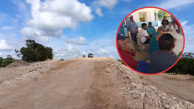 Los costos del transporte y el tiempo de traslado aumentaron tras el derribo del puente