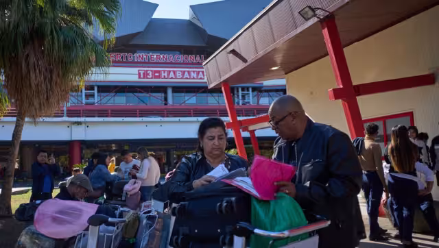 El portavoz del Kremlin, Dmitri Peskov, reconoció que la situación en Cuba “es realmente crítica”