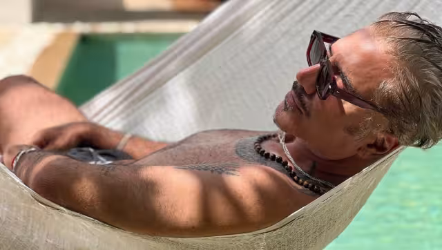 Alejandro Fernández se encuentra en Mérida, Yucatán