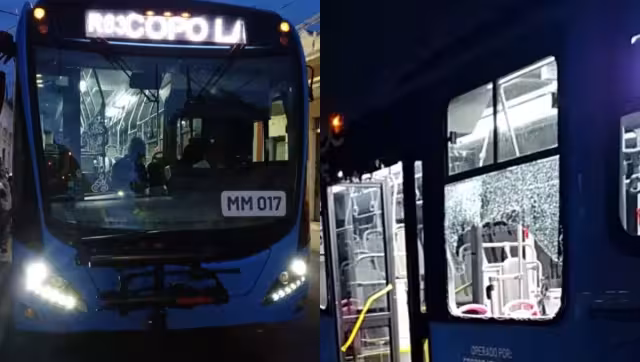 Dañar una unidad de Va y Ven puede generar una multa y la cárcel