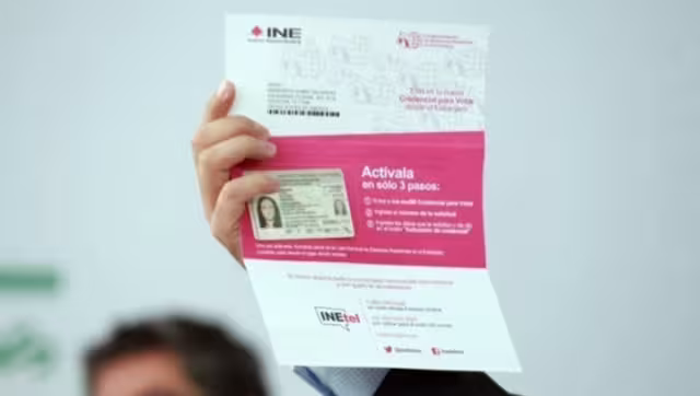 En las elecciones de 2024, podrán votar cerca de un millón y medio de mexicanos que residen en el extranjero, señaló el INE.