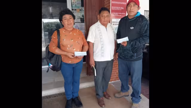 Con ellos ya suman 25 representantes de comunidades que han ganado su demanda al Ayuntamiento