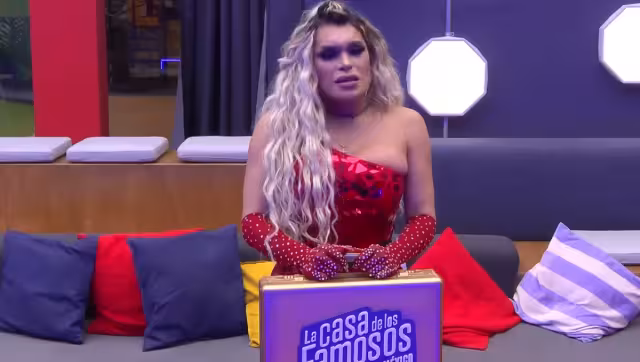 El día que Wendy se coronó como la ganadora del LCDLF. Foto: Especial