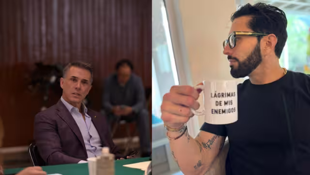 Poncho de Nigris revela el sueldo que recibiría Sergio Mayer en “La Casa de los Famosos”.