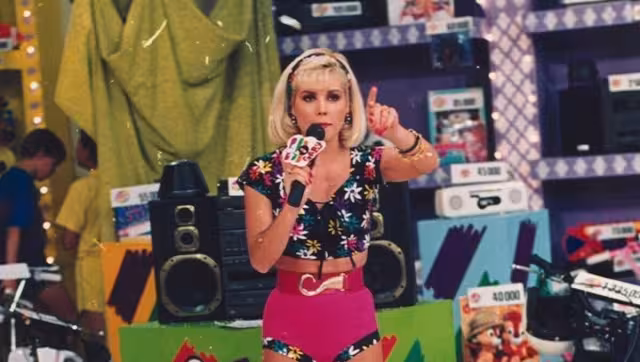 Gaby Ruffo es hermana de la actriz Victoria Ruffo