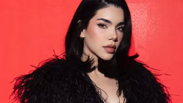 Kenia Os explica porque su canción con Belinda y Danna sigue congelada.