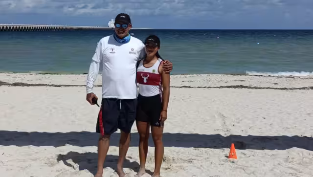 La yucateca participará en la Campeonato Mundial de Remo Costero en Turquía