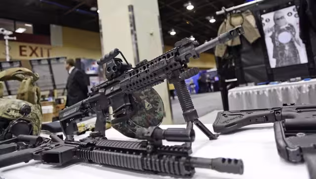 El Presidente de México reveló que el 70% de las armas que se utilizan en México para cometer delitos y crímenes entran de contrabando de Estados Unidos