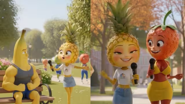 Estas son las Frutinovelas que están conquistando las redes sociales