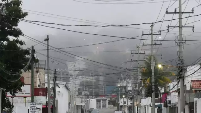 Temperaturas en Campeche han caído hasta los 11 grados