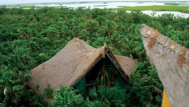 El plan es construir el inmueble en el lote 094 (27) Mz 060, de la Región 020, ubicado en la carretera Tulum–Boca Paila, en la zona conocida como Paso del Muerto