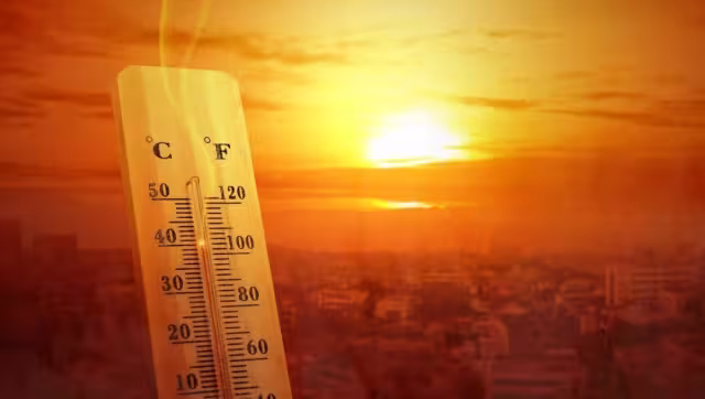 Marzo registra récord de calor global, según el Servicio de Cambio Climático de Copernicus