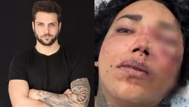 Nicola Porcella envió una amenaza al prometido de Paola Suárez por lo ocurrido