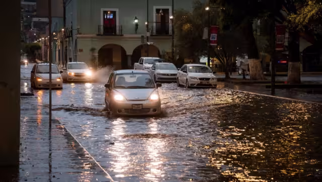 La CNPC explicó que las lluvias serán provocadas por la interacción de diversos sistemas meteorológicos