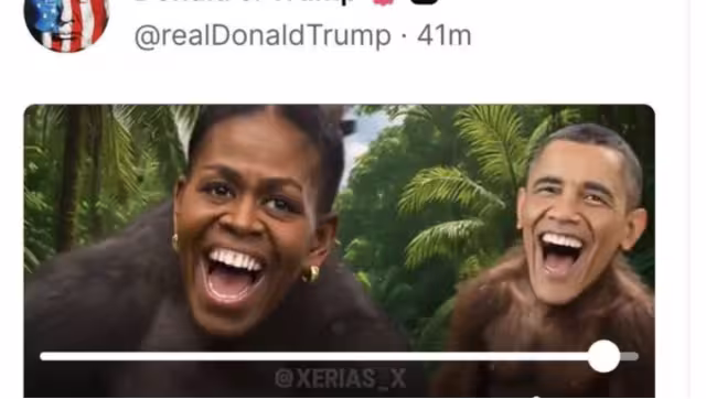 La publicación se difundió la noche del jueves 5 de febrero y fue eliminada este viernes 6