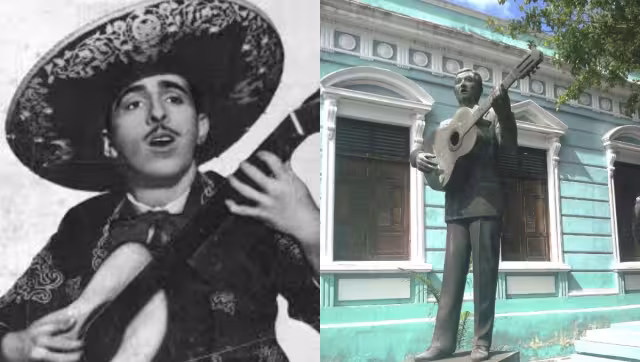 Guty Cárdenas falleció un día como hoy, pero de hace 92 años