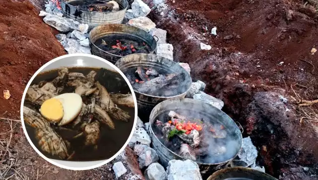 Se regalará relleno negro a los habitantes de Kaua y sus comisarías