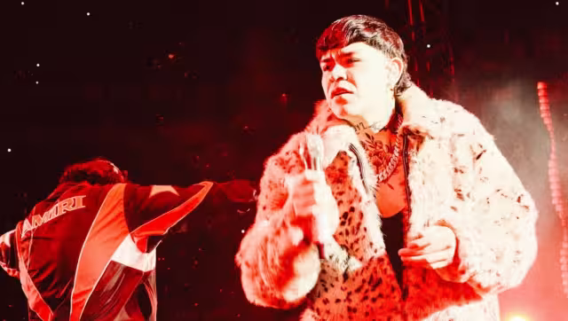 Junior H lanza mensaje contra la prohibición de los narcocorridos, afirma que el gobierno está en su contra