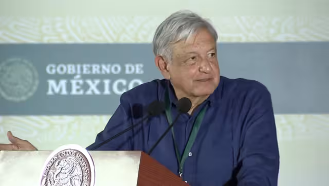 El presidente Andrés Manuel López Obrador prevé que las obras del Tren Maya finalicen en junio