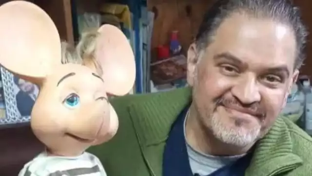 Esta fue la última publicación de Gabriel Garzón, voz de Topo Gigio