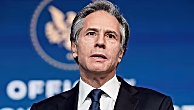 Antony Blinken ordena mover la embajada a Lvivs, cerca de Polonia, para garantizar "la seguridad de su personal". Foto: Especial