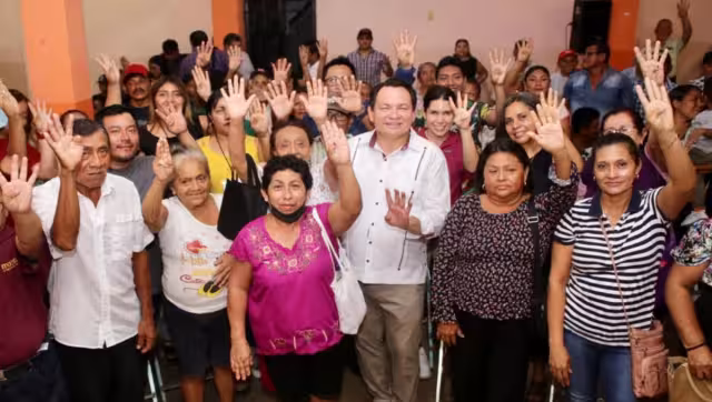 Pidió sumarse y apoyar la tarea que encabeza la Dra. Claudia Sheinbaum