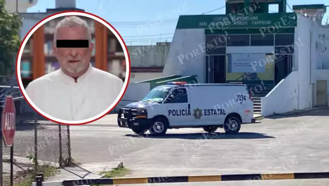 Exrector de la UAC sale libre tras audiencia por drogas