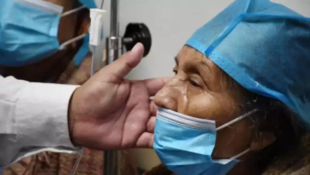 Antes de la intervención, las y los pacientes fueron valorados para determinar su elegibilidad