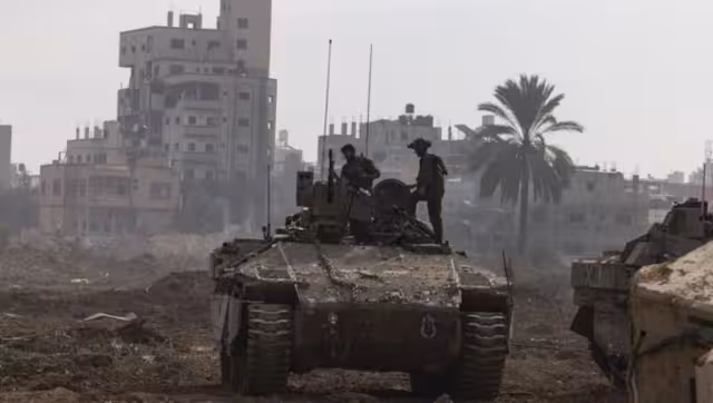 Las negociaciones para alcanzar una tregua en Gaza se reanudarán la próxima semana después de que la delegación de Hamás dejara El Cairo