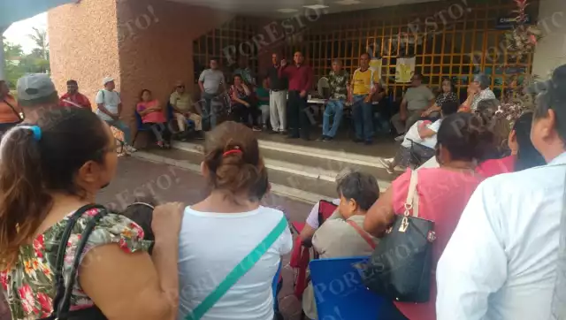 La administración universitaria les informó que el pago se realizará hasta el 23 de enero.