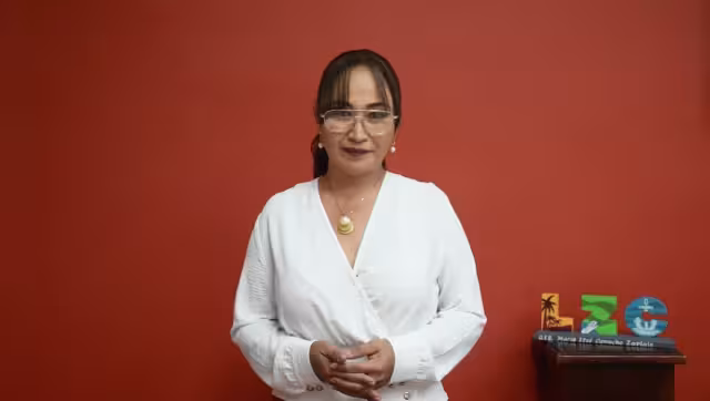 La Alcaldesa fue asaltada en una zona cercana a Tierra Caliente