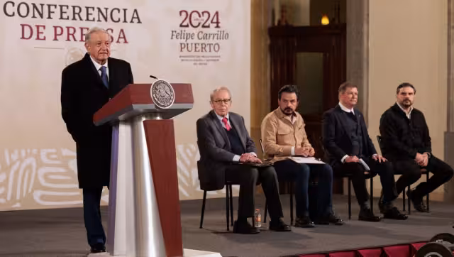 El Presidente Andrés Manul López Obrador aclaró que la propuesta de desaparecer organismos autónomos no incluye a todos