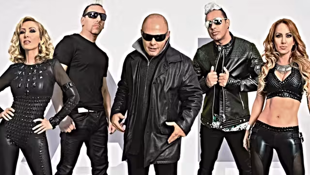 La agrupación es una de las más importantes de la década de los noventa. Foto: Especial