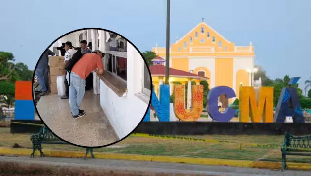 A dos años de haber liquidado unas propiedades que adquirió en Hunucmá, todavía no las recibe