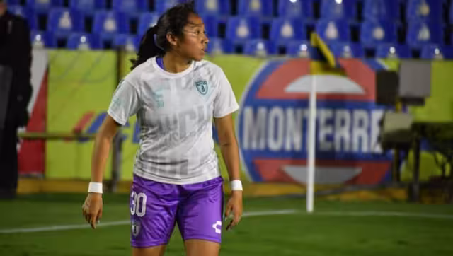 La futbolista ha anotado 74 goles en temporada regular y 10 más en Liguilla