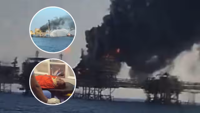 14 lesionados, aclaró Petróleos Mexicanos en un comunicado