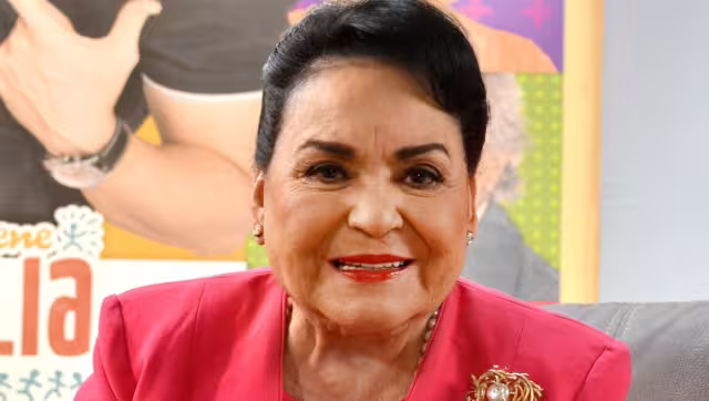 El 9 de diciembre, el mundo del espectáculo se conmocionó con la trágica muerte de Carmen Salinas, luego de permanecer varios días en coma