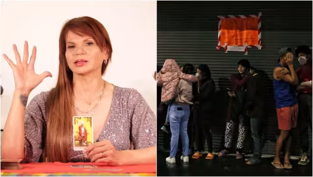 La noche de este martes 7 de septiembre un sismo de 7.1 sacudió México. Foto: Especial / Cuartoscuro