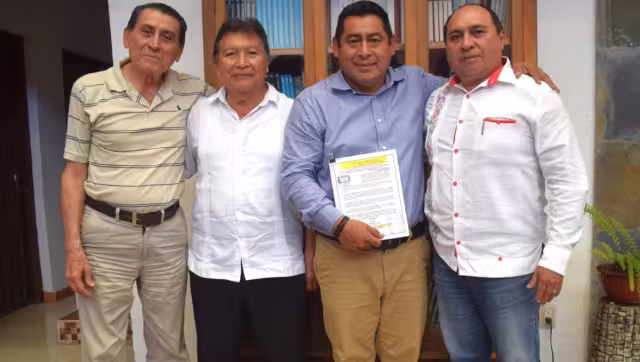 Bé Poox asumió la responsabilidad este 12 de enero pasado y aún no han transcurrido los dos meses para convocar a sesión de trabajo